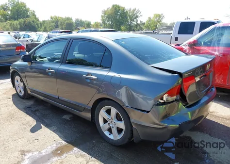 2011 Honda Civic Lx z USA, uszkodzony, nr VIN 19XFA1F56BE034423